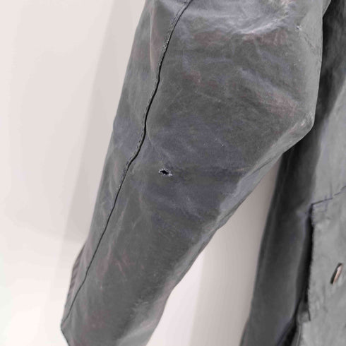 バブアー Barbour 90S 95年製 BORDER オイルドジャケット メンズ