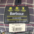 バブアー Barbour 90S 95年製 BORDER オイルドジャケット メンズ