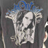 ジャックローズ JACKROSE Black Out Sider スパンコール プリント L/S Tシャツ Y2K メンズ JPN:3