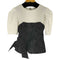 リリーブラウン Lily Brown コルセットドッキングTシャツ レディース ONE SIZE