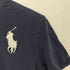 ポロラルフローレン POLO RALPH LAUREN ビッグポニー刺繍 鹿の子 S/S ポロシャツ メンズ import:XL