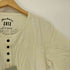 ジャックローズ JACKROSE 2012 Evolves Authentic バック プリント ヘンリーネック Tシャツ メンズ JPN:3