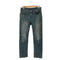 リーバイス Levis ボタン裏4309刻印 ダメージストレートデニム レディース 28inch