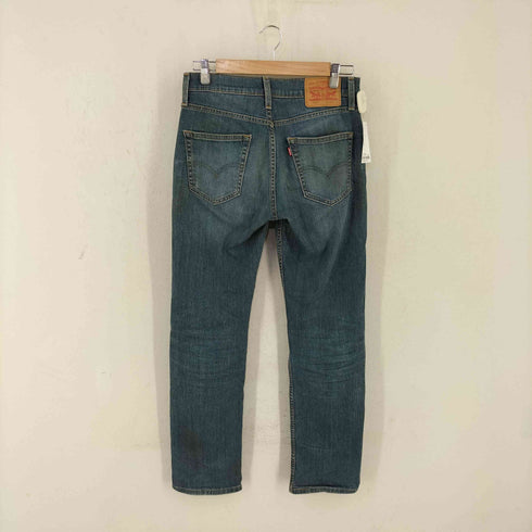 リーバイス Levis ボタン裏4309刻印 ダメージストレートデニム レディース 28inch