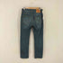 リーバイス Levis ボタン裏4309刻印 ダメージストレートデニム レディース 28inch