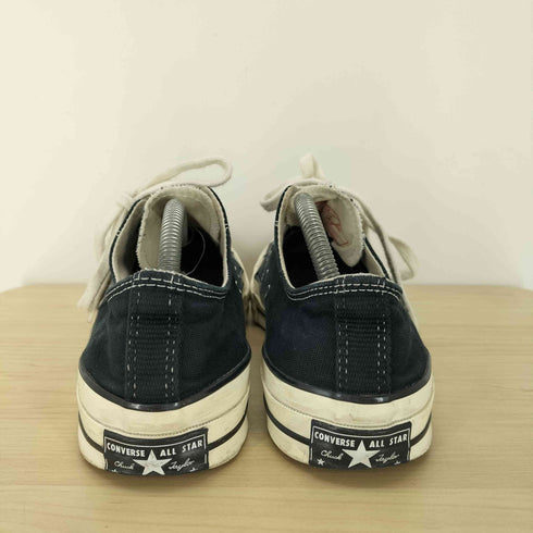 コンバース CONVERSE CT70 BLACK LOW CUT メンズ 28cm