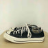 コンバース CONVERSE CT70 BLACK LOW CUT メンズ 28cm