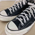 コンバース CONVERSE CT70 BLACK LOW CUT メンズ 28cm