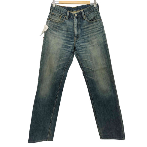 リーバイス Levis 00S 08年製 502 ジップフライ デニム パンツ メンズ 31-33