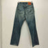 リーバイス Levis 00S 08年製 502 ジップフライ デニム パンツ メンズ 31-33