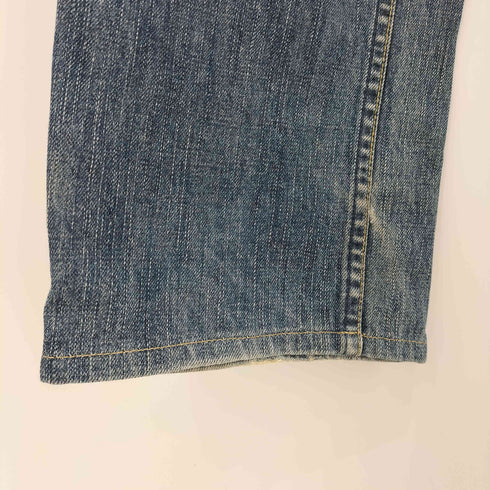 リーバイス Levis 00S 08年製 502 ジップフライ デニム パンツ メンズ 31-33