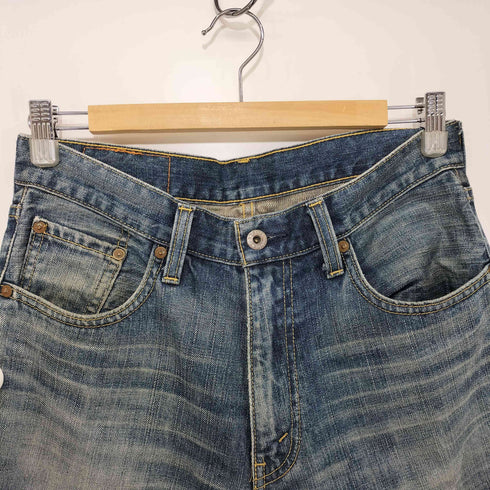 リーバイス Levis 00S 08年製 502 ジップフライ デニム パンツ メンズ 31-33
