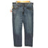 リーバイス Levis 505 ボタン裏4032刻印 ジッパーフライ デニムパンツ 縦落ち 脇割 メンズ W34 L32