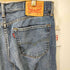 リーバイス Levis 505 ボタン裏4032刻印 ジッパーフライ デニムパンツ 縦落ち 脇割 メンズ W34 L32