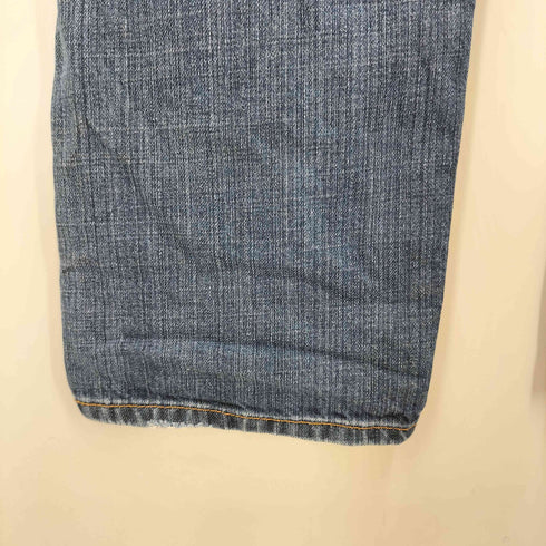 リーバイス Levis 505 ボタン裏4032刻印 ジッパーフライ デニムパンツ 縦落ち 脇割 メンズ W34 L32