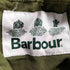 バブアー Barbour ボタンフライ コットン イージー ショート パンツ ショーツ メンズ M
