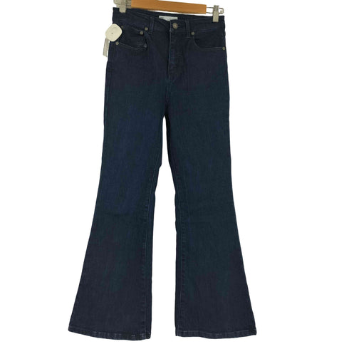 ジーナシス JEANASIS ブーツカットデニムパンツ レディース JPN:S