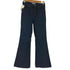 ジーナシス JEANASIS ブーツカットデニムパンツ レディース JPN:S