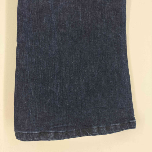 ジーナシス JEANASIS ブーツカットデニムパンツ レディース JPN:S