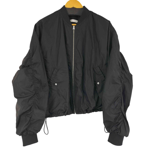 ページボーイ PAGEBOY シャーリングブルゾン レディース FREE