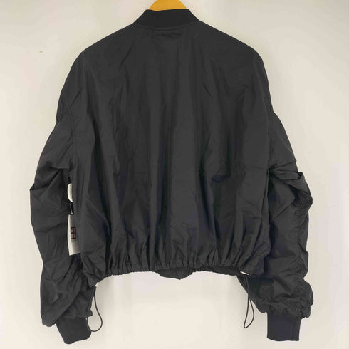 ページボーイ PAGEBOY シャーリングブルゾン レディース FREE