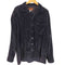 MAINU Velvet Open Collar Shirts ベルベット 開襟 オープンカラー シャツ メンズ JPN:2