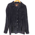 MAINU Velvet Open Collar Shirts ベルベット 開襟 オープンカラー シャツ メンズ JPN:2