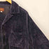 MAINU Velvet Open Collar Shirts ベルベット 開襟 オープンカラー シャツ メンズ JPN:2