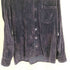 MAINU Velvet Open Collar Shirts ベルベット 開襟 オープンカラー シャツ メンズ JPN:2