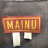 MAINU Velvet Open Collar Shirts ベルベット 開襟 オープンカラー シャツ メンズ JPN:2