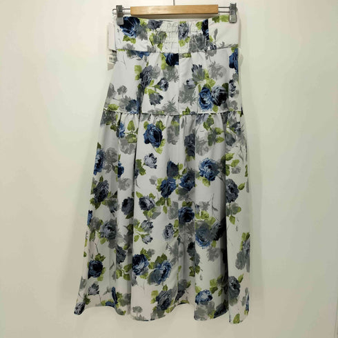 ジルバイジルスチュアート JILL by JILLSTUART ガーデンブルームスカート レディース JPN:M