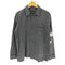 ラッドミュージシャン LAD MUSICIAN 17AW PAJAMA SHIRT レオパード柄 フランネル パジャマ シャツ メンズ JPN:42