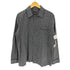 ラッドミュージシャン LAD MUSICIAN 17AW PAJAMA SHIRT レオパード柄 フランネル パジャマ シャツ メンズ JPN:42
