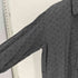 ラッドミュージシャン LAD MUSICIAN 17AW PAJAMA SHIRT レオパード柄 フランネル パジャマ シャツ メンズ JPN:42