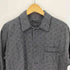 ラッドミュージシャン LAD MUSICIAN 17AW PAJAMA SHIRT レオパード柄 フランネル パジャマ シャツ メンズ JPN:42