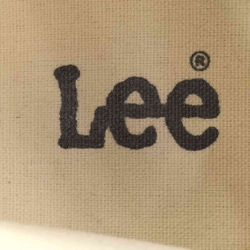 リー Lee ストライプジップデザインハイカットスニーカー レディース JPN:23.5
