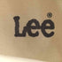 リー Lee ストライプジップデザインハイカットスニーカー レディース JPN:23.5