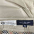 バーバリーロンドン BURBERRY LONDON SERRANO SPORT LINE 2タック ワイド テーパード チノ パンツ メンズ 42