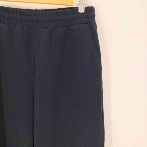 ユニクロシー UNIQLO:C 25SS スウェット ワイド パンツ メンズ JPN:L