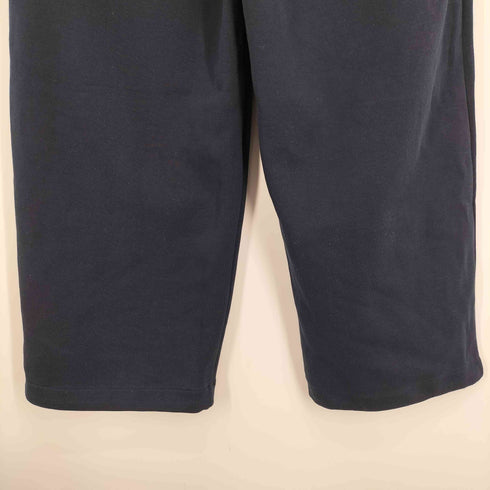 ユニクロシー UNIQLO:C 25SS スウェット ワイド パンツ メンズ JPN:L