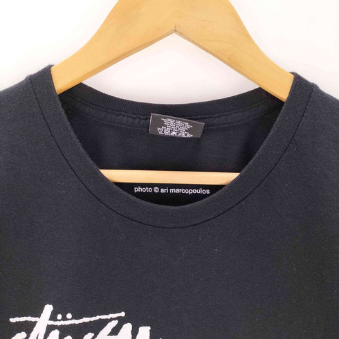 ステューシー Stussy A Tribe Called Quest tee フォトプリント クルーネックTシャツ メンズ JPN:M