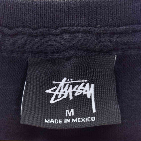 ステューシー Stussy A Tribe Called Quest tee フォトプリント クルーネックTシャツ メンズ JPN:M