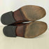 Trivia shoemakers for ADAM et ROPE サイドジップ レザーブーツ メンズ 41