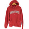 ナイキ NIKE 90-00S TEAM タグ センター スウッシュ ロゴ OHIO STATE オハイオ プルオーバー パーカー メンズ import:S