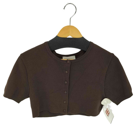 アモーメント amomento 24SS CARDIGAN SET カーディガン レディース JPN:0