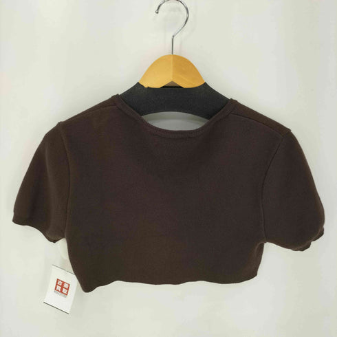アモーメント amomento 24SS CARDIGAN SET カーディガン レディース JPN:0