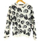 HALFMAN プリントスウェット street メンズ XL