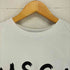 エムエスジーエム MSGM ロゴプリントスウェット メンズ S
