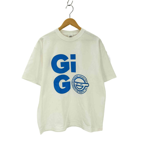 アニメプリント Tシャツ ヘビーウェイト メンズ JPN:M