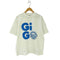 アニメプリント Tシャツ ヘビーウェイト メンズ JPN:M